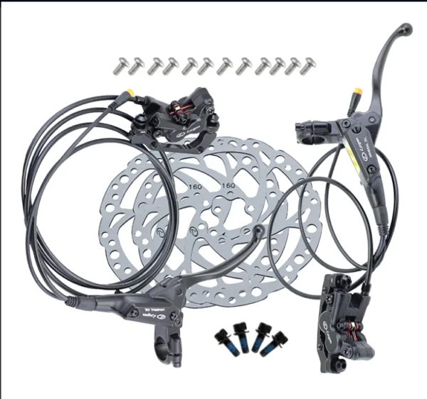 Logan HD-M800E (3pin) Hidrolik Fren Seti