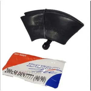 DURO 200x50 Eğri Motor Sibop İç Lastik