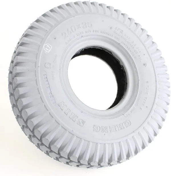 CST 3.00-4 (260x85) Dış Lastik Gri - Görsel 2