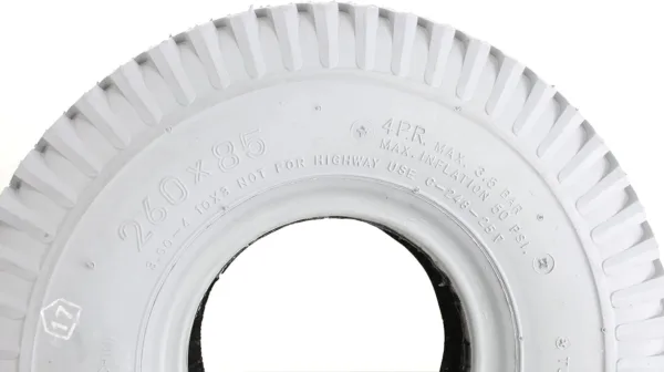 CST 3.00-4 (260x85) Dış Lastik Gri - Görsel 3