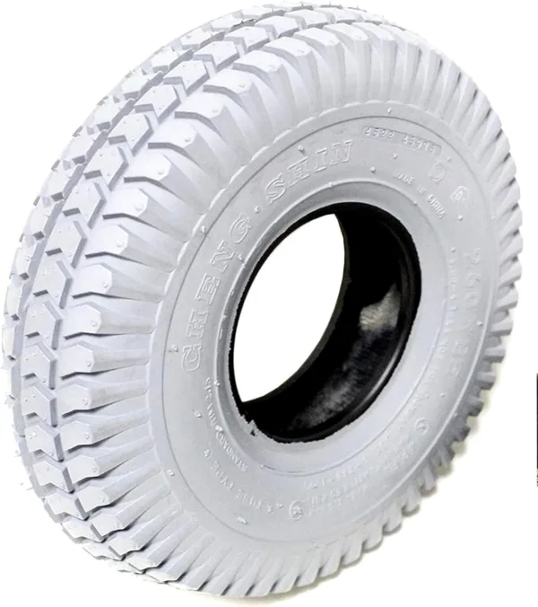 CST 3.00-4 (260x85) Dış Lastik Gri