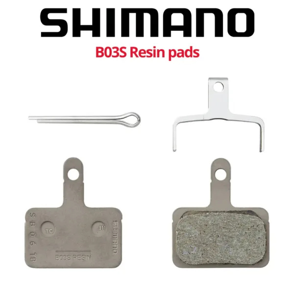 Shimano B03S Resin Balata Kutusuz