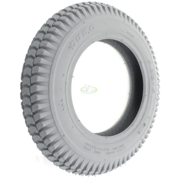 DURO 3.00-8 Dış Lastik Gri