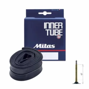 Mitas 27.5 x2.10-3.00 FV47 İğne Sibop İç Lastik