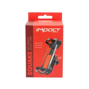 IMPACT-SQUAKE Titreşim Engelleyicili Telefon Tutacağı