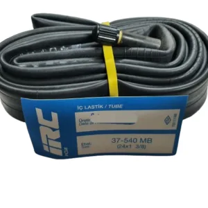 IRC 24x1 3/8 İç Lastik – Motor Siboplu (37-540 ETRTO)