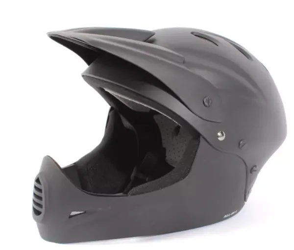 KHE BMX MTB All-In-1 Fullface Kask