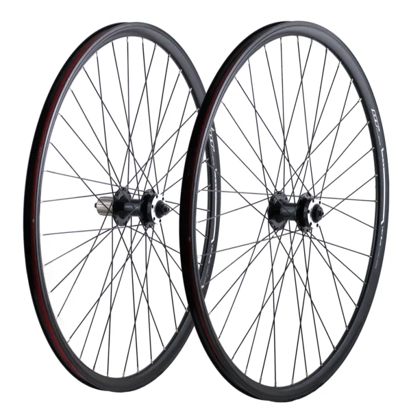 DT 28/29″ Hazır Örülü Jant Seti – Aluminyum 36 Delik