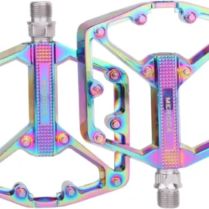 Meroca Alüminyum Platform Bisiklet Pedalı