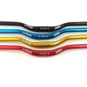 Wake Alüminyum 780mm Renkli MTB Yüksek Dayanıklı Gidon