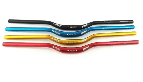 Wake Alüminyum 780mm Renkli MTB Yüksek Dayanıklı Gidon
