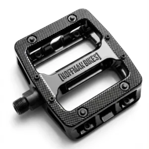 Hoffmann Sole Mate Magnezyum Pedal – Parlak Siyah