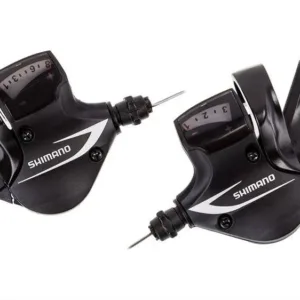 Shimano Acera SL-M360 3x8 Vites Kolu Seti – Kelepçeli, Göstergeli, Sağ + Sol