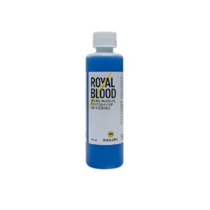 magura royal blood fren yağı