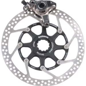Shimano XTR BR-M965 Ön Fren Seti – 160 mm Center Lock Diskli