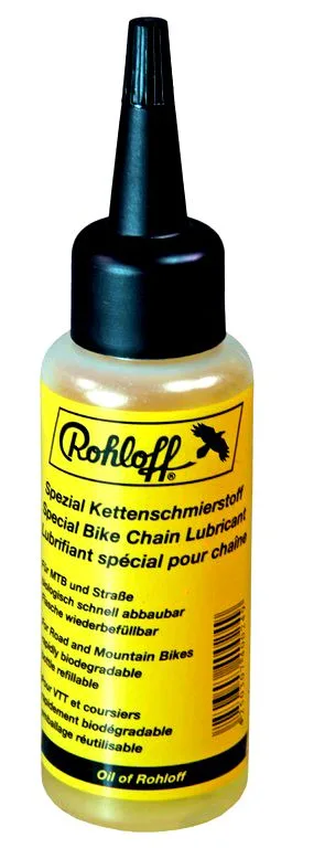 rohloff zincir yağı 50 ml