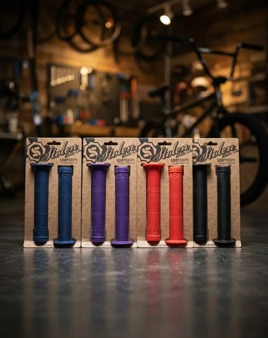 Stolen BMX elcik mavi renk