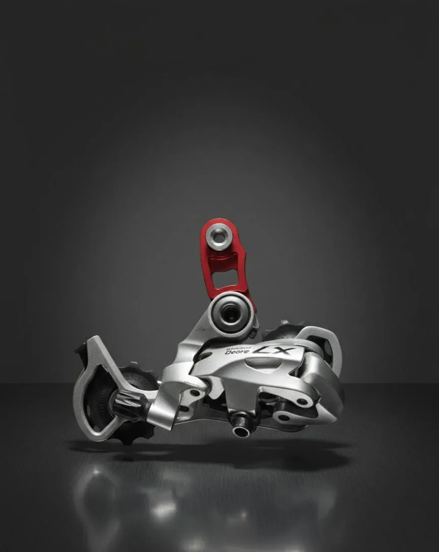 TOOPRE PRO-TP106 aktarıcı uzatma adaptörü kırmızı model