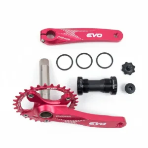 EVO Tek Yapraklı 32 Dişli Aynakol Seti