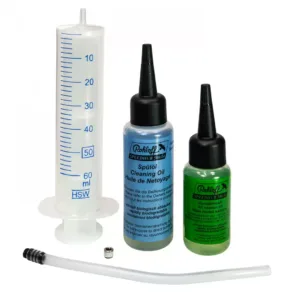 Rohloff SPEEDHUB 500/14 yağ değişim seti kutu içeriği