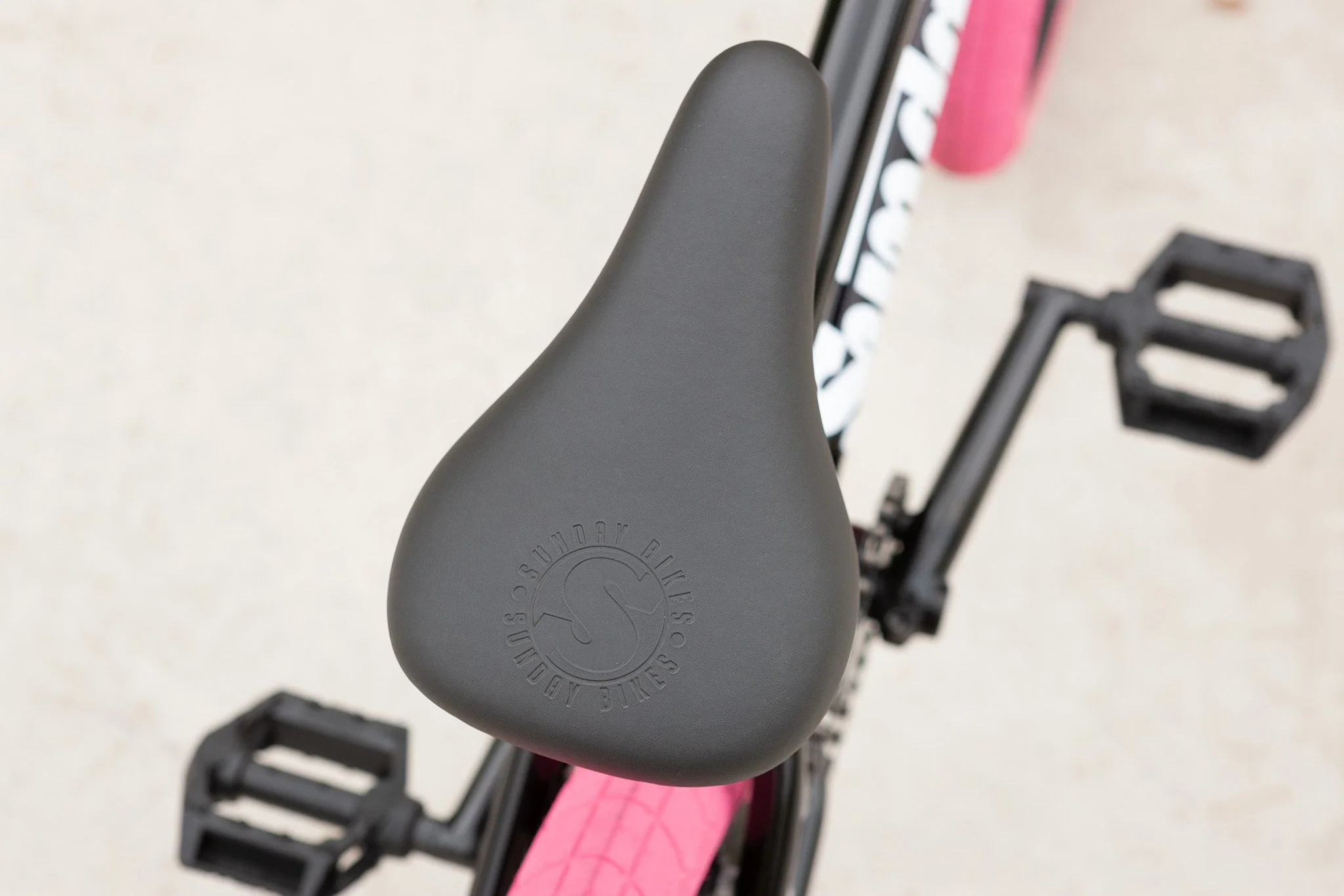 Sunday Blueprint 20” BMX – Freestyle Park / Street - Görsel 3