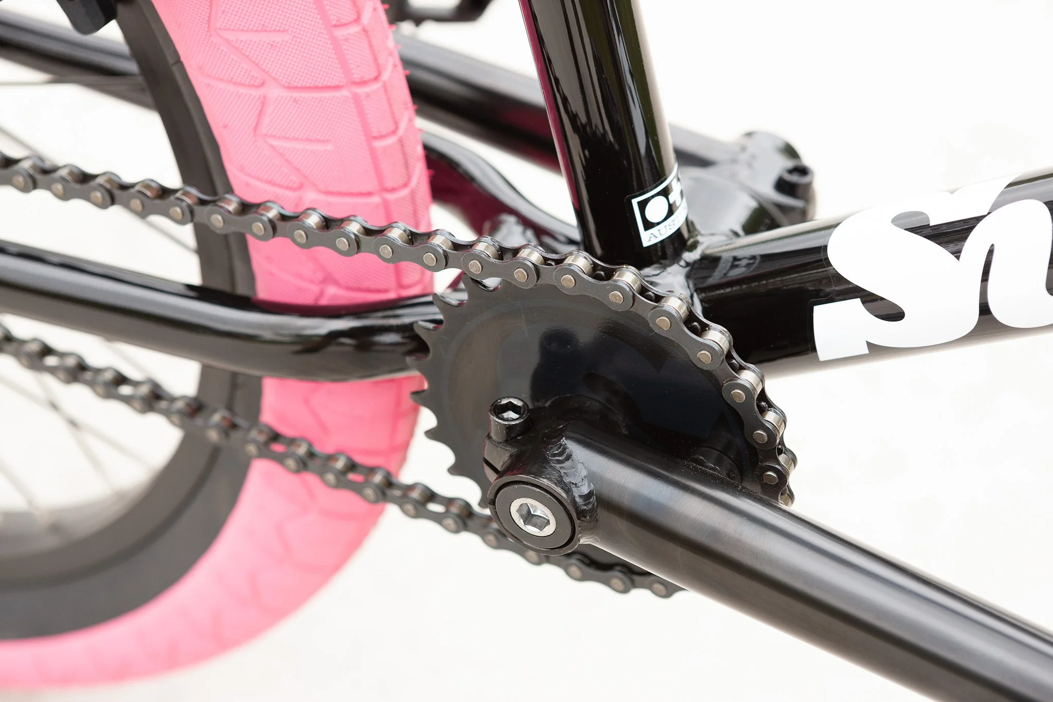 Sunday Blueprint 20” BMX – Freestyle Park / Street - Görsel 5