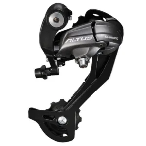 Shimano Altus RD-M370 arka aktarıcı 9 vites siyah
