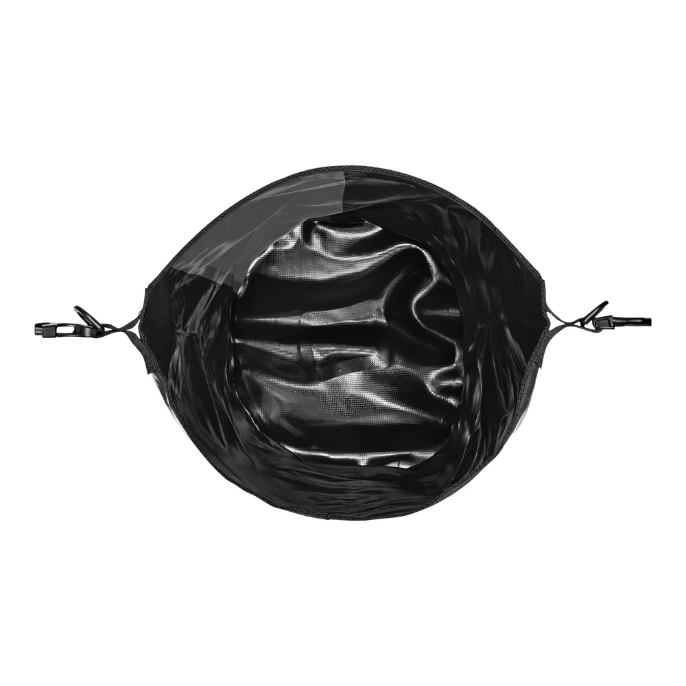 Ortlieb Dry Bag 79L Black‑Grey su geçirmez çanta iç kısmı