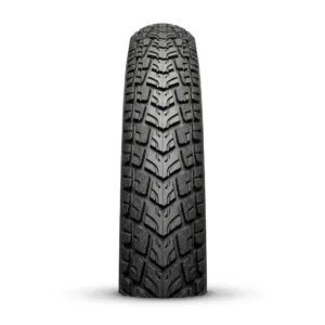 22x1.75 dış lastik Innova 47-456 siyah yol desenli moped ve akülü sandalye lastiği