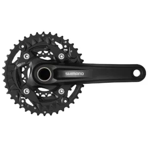 shimano mt500 3 aynakol 40 30 22 175mm 10 vites MTB
