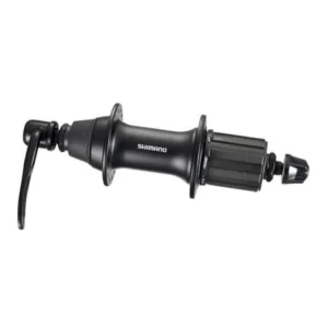 Shimano FH-RM70 32 Delik Siyah V Fren Uyumlu Arka Hazne