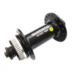 Shimano ön göbek, 32 delik hub, disk fren göbek, MTB ön hub, Shimano RM65, bisiklet ön hazne, dayanıklı bisiklet göbek, profesyonel bisiklet parçası