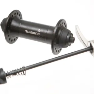 Shimano RM70 32 delik V-fren uyumlu ön göbek Shimano RM70 ön göbek