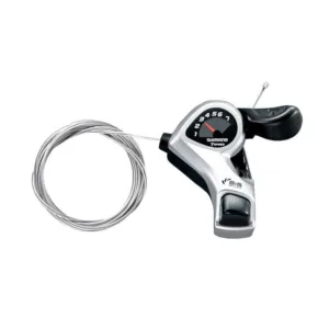 Shimano TX50 7 vites sağ vites kolu Shimano SL-TX50 Tourney shifter