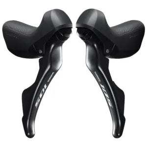 shimano 105 st-r7000 11x2 sti fren vites kolu seti yol bisikleti
