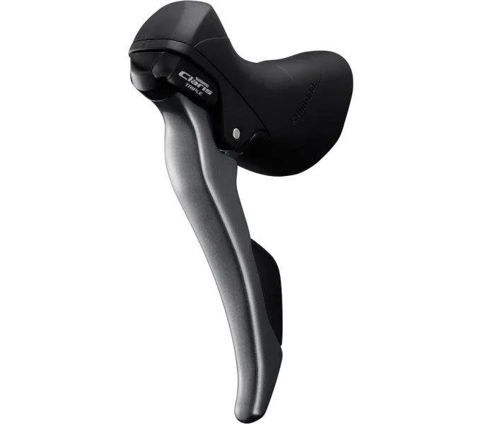 shimano claris st-r2000-l sol sti kol 2x8 yol bisikleti