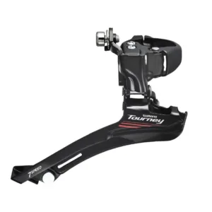 shimano fd-a070 34.9mm alttan çekmeli 2x7 ön aktarıcı