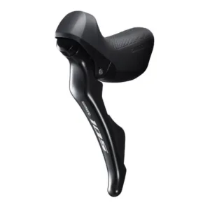 Shimano 105 ST-R7000 Sol 2 Vites STI Fren Vites Kolu Siyah